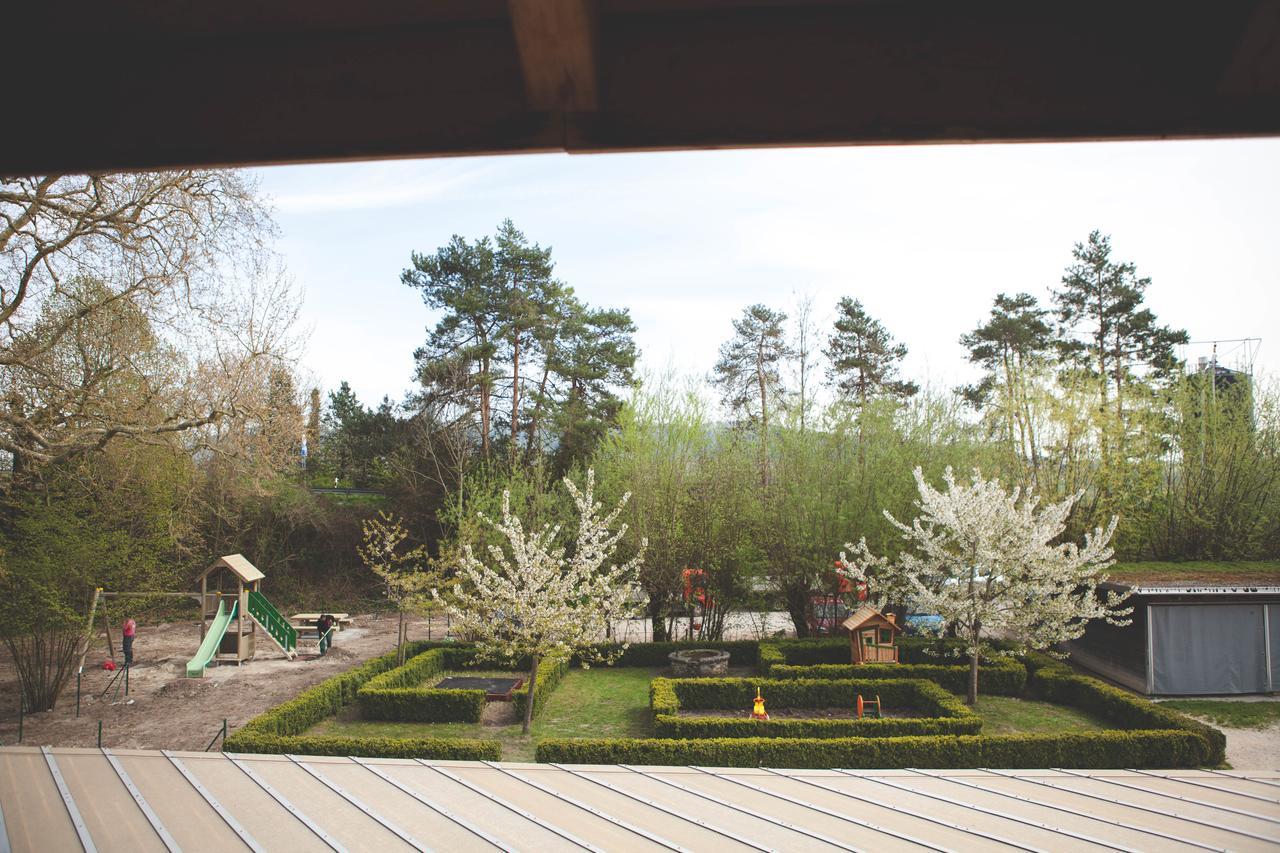 Hotel Domaine De La Sauge Cudrefin Экстерьер фото
